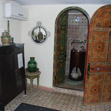 Riad Lahboul Мекнес Экстерьер фото