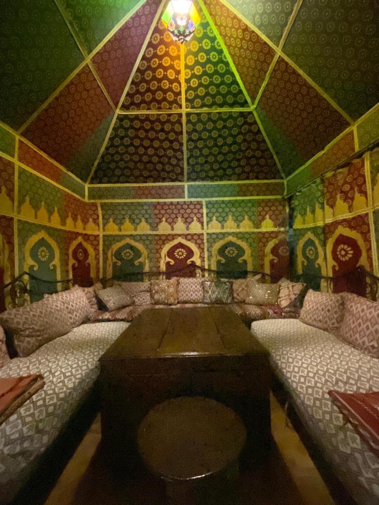 Riad Lahboul Мекнес Экстерьер фото
