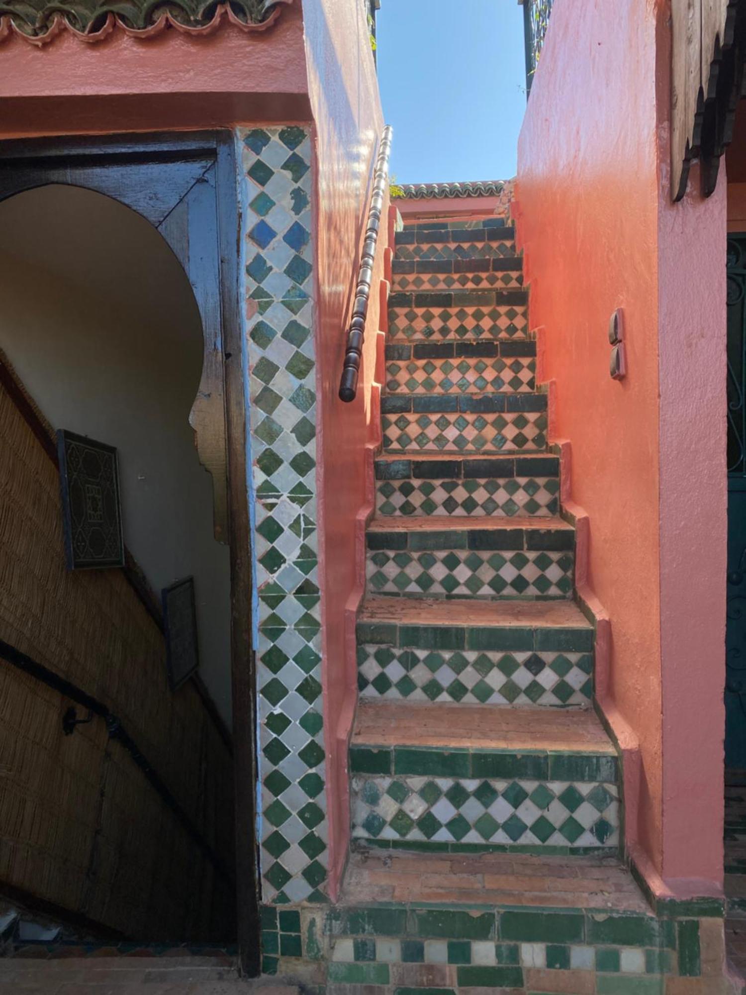 Riad Lahboul Мекнес Экстерьер фото