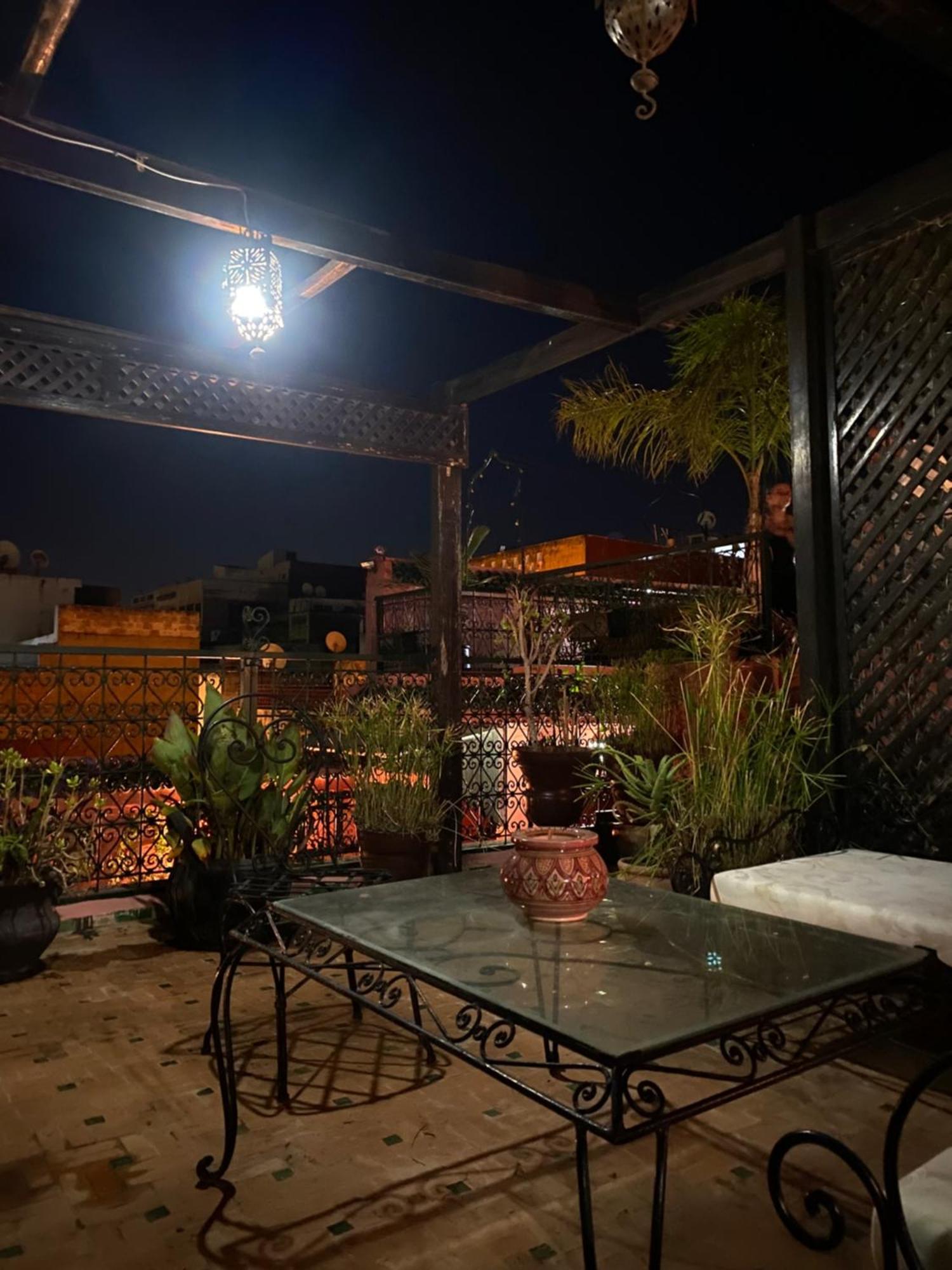 Riad Lahboul Мекнес Экстерьер фото