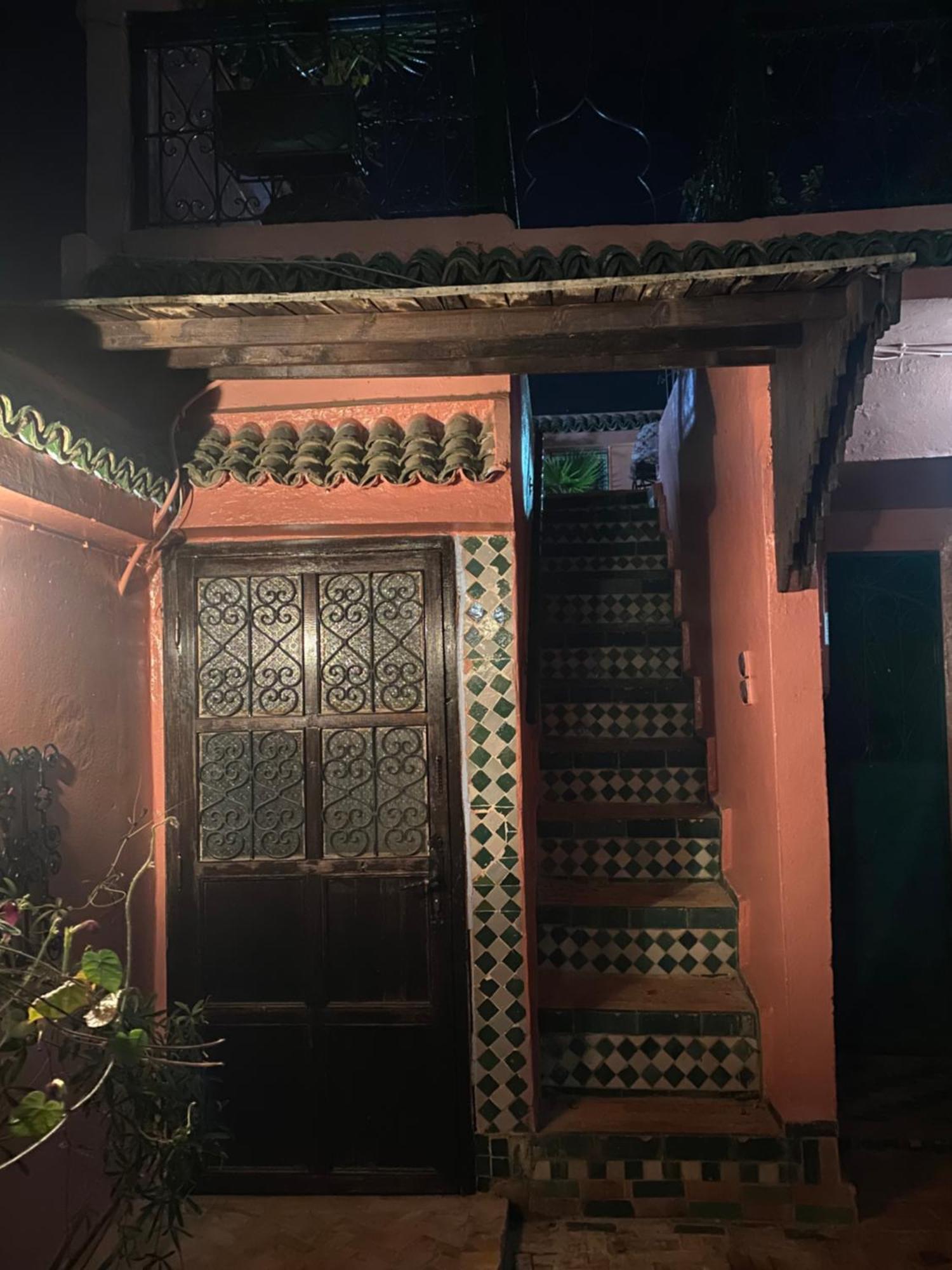 Riad Lahboul Мекнес Экстерьер фото