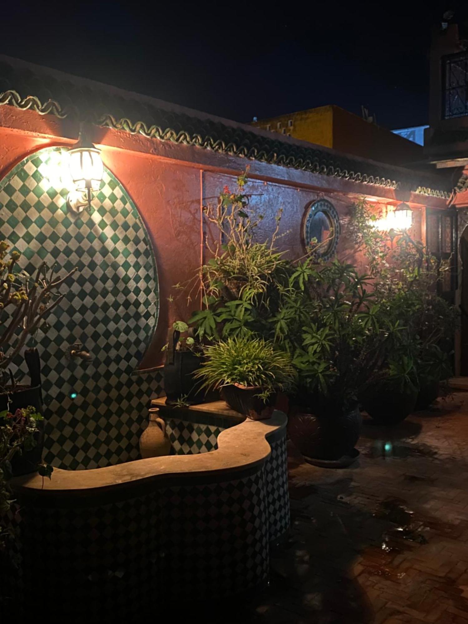 Riad Lahboul Мекнес Экстерьер фото