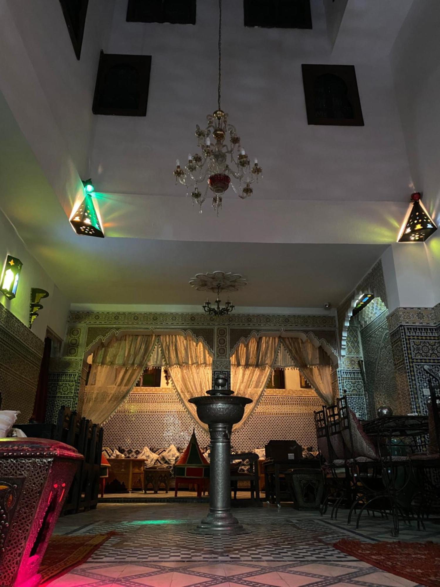 Riad Lahboul Мекнес Экстерьер фото