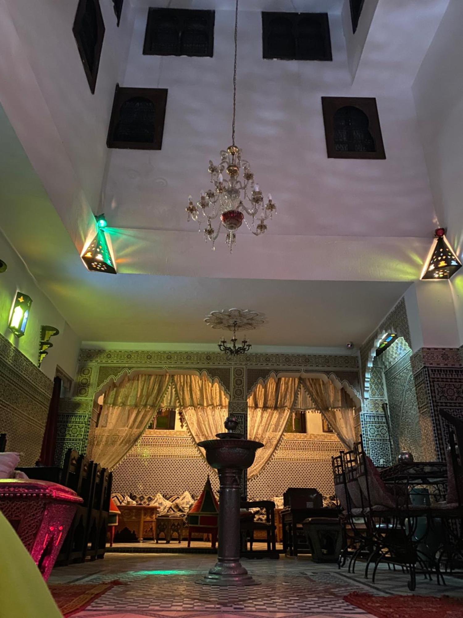 Riad Lahboul Мекнес Экстерьер фото