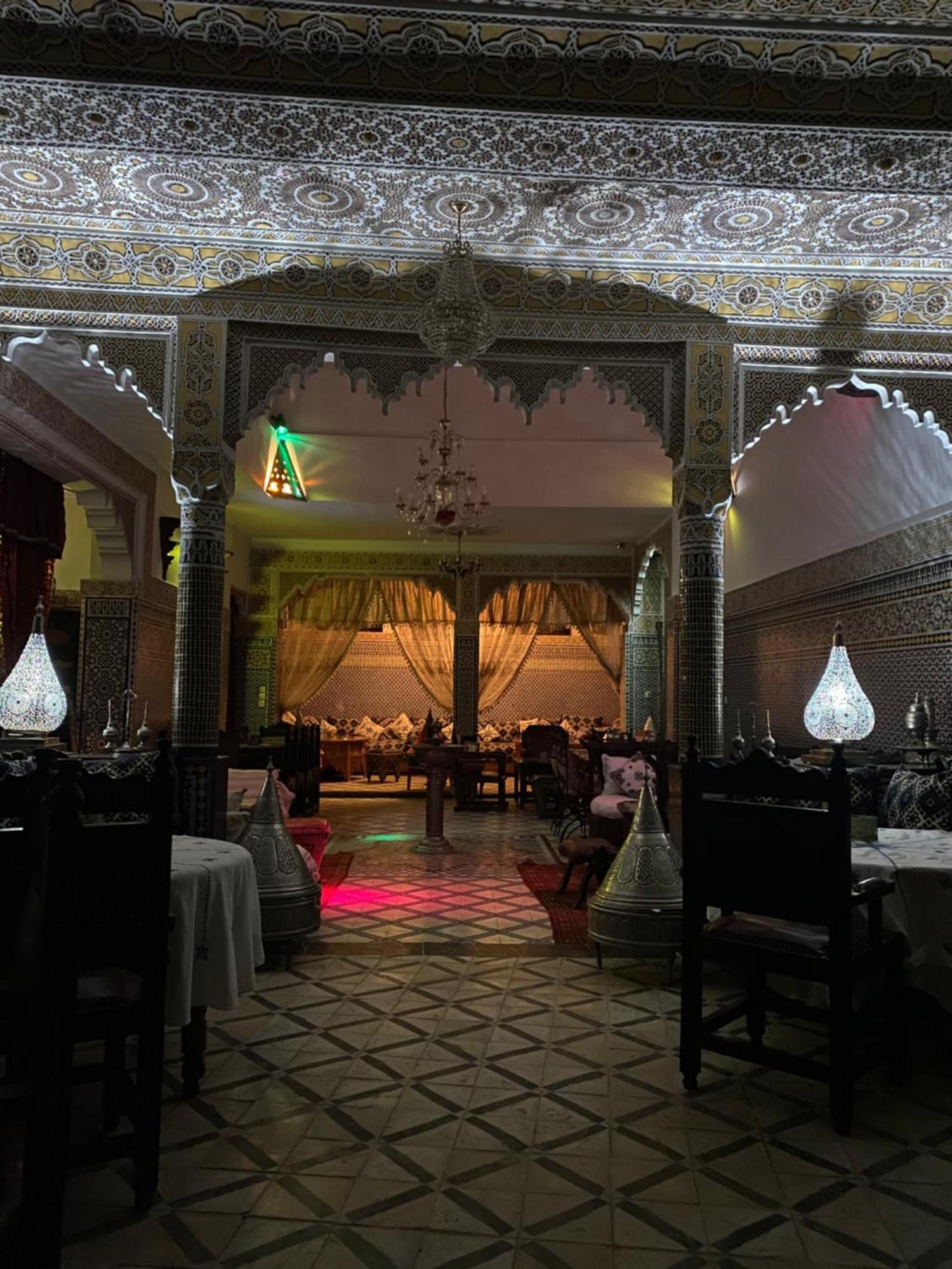 Riad Lahboul Мекнес Экстерьер фото