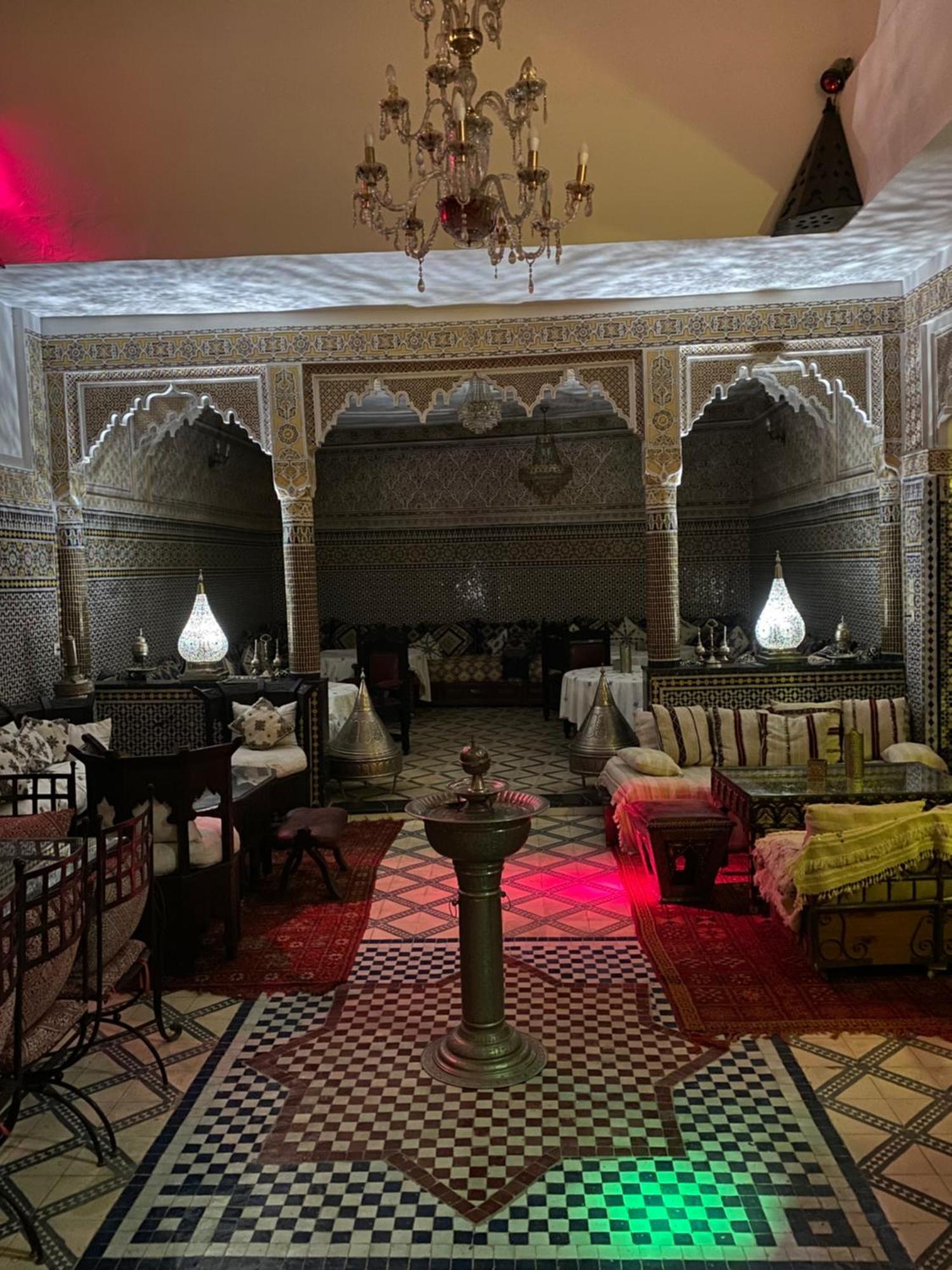 Riad Lahboul Мекнес Экстерьер фото